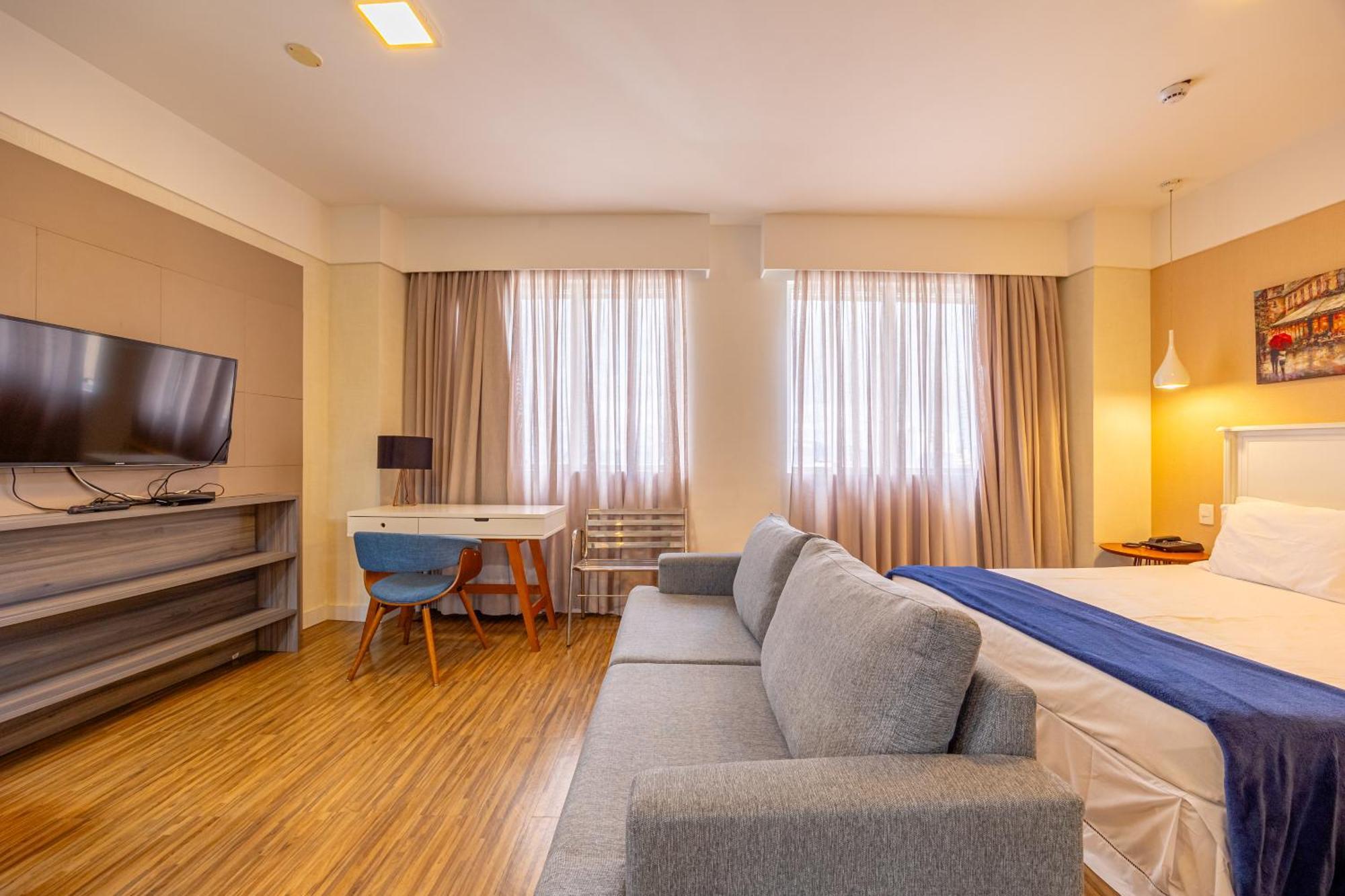 Std - Anora Spaces - Stadium Alphaville Barueri Dış mekan fotoğraf