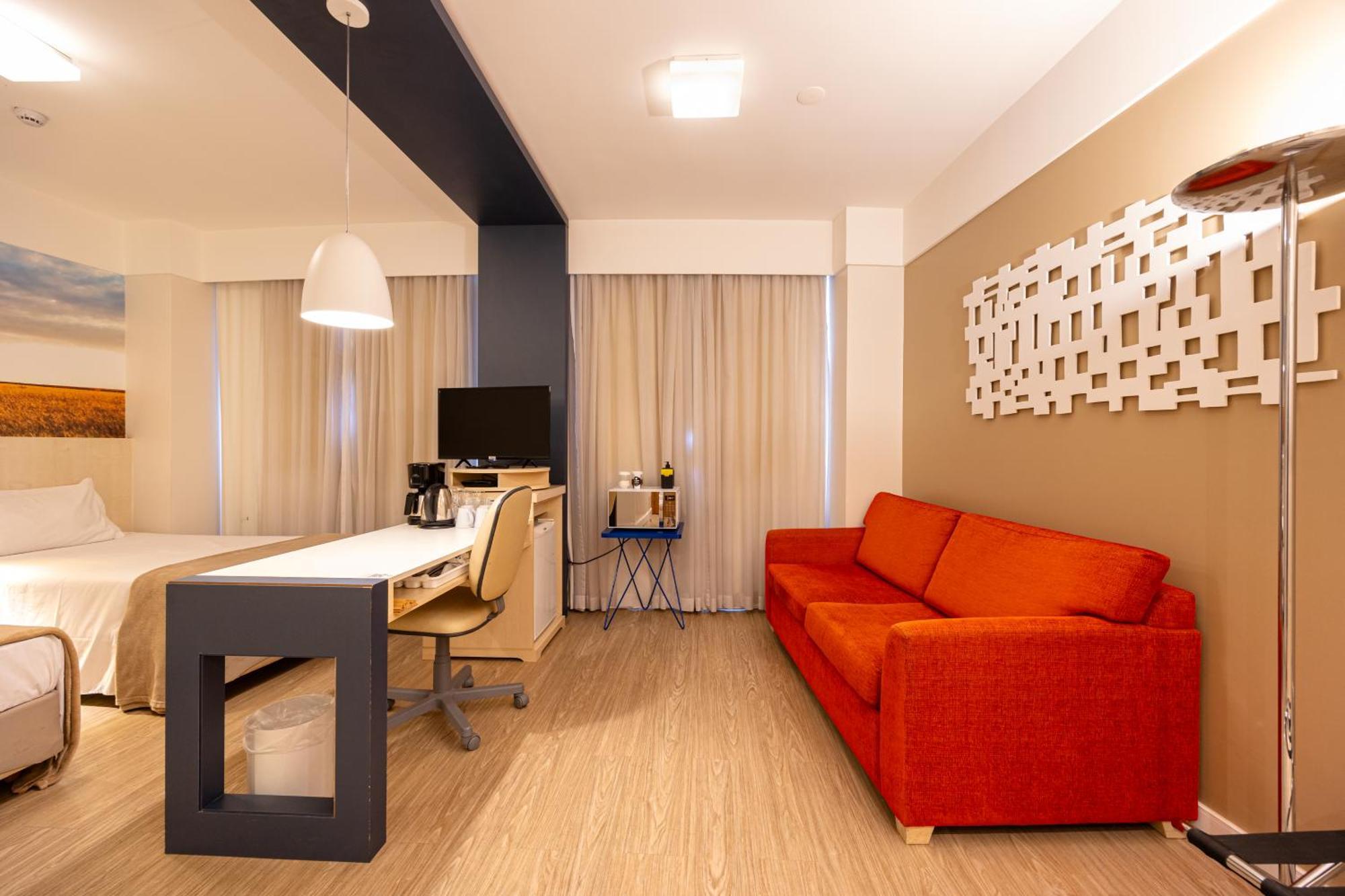 Std - Anora Spaces - Stadium Alphaville Barueri Dış mekan fotoğraf