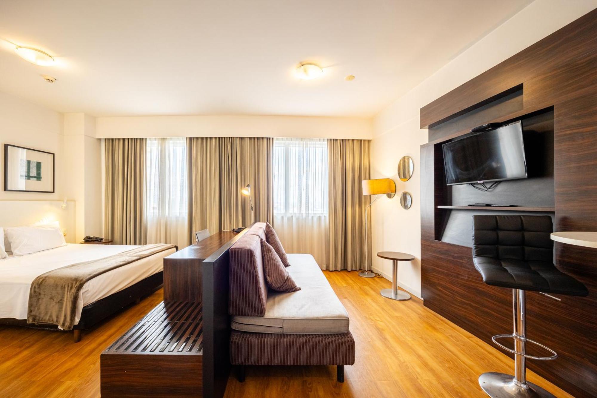 Std - Anora Spaces - Stadium Alphaville Barueri Dış mekan fotoğraf