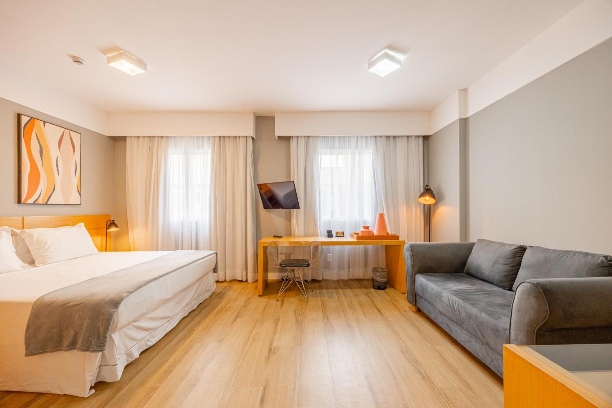 Std - Anora Spaces - Stadium Alphaville Barueri Dış mekan fotoğraf