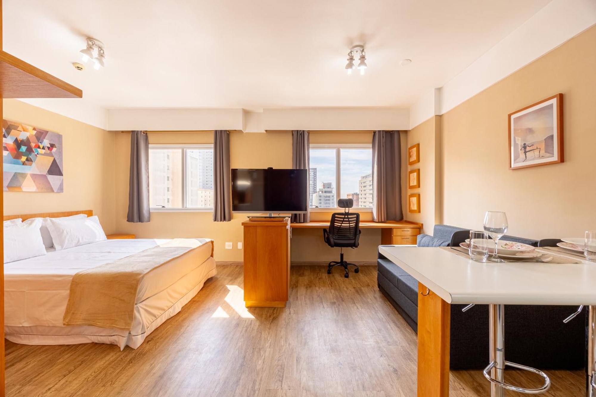 Std - Anora Spaces - Stadium Alphaville Barueri Dış mekan fotoğraf