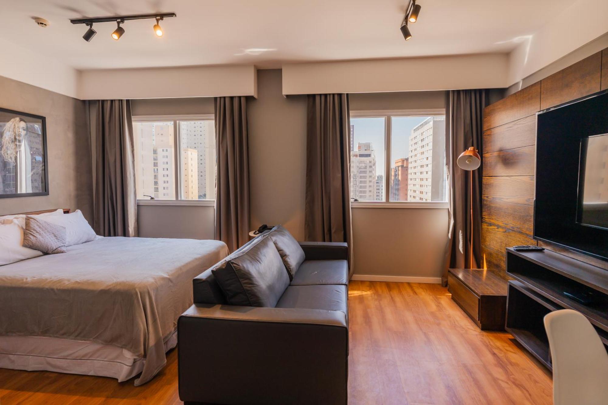 Std - Anora Spaces - Stadium Alphaville Barueri Dış mekan fotoğraf