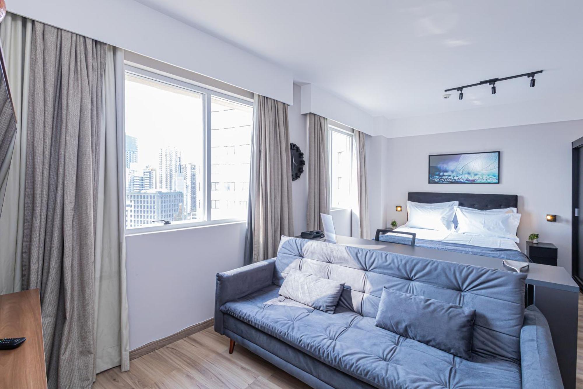 Std - Anora Spaces - Stadium Alphaville Barueri Dış mekan fotoğraf